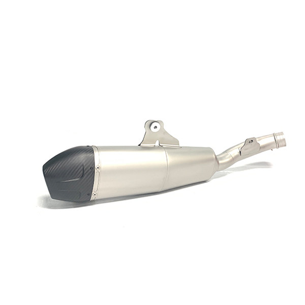 2025+ Honda CRF250R CRF250RX Motorcycle Slip-on Exhaust CRF250RX Offroad Bike Exhaust